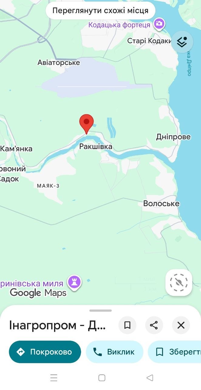 Карась — улов на Дніпрове (р. Мокра Сура), Дніпропетровська обл., 06.04.2026
