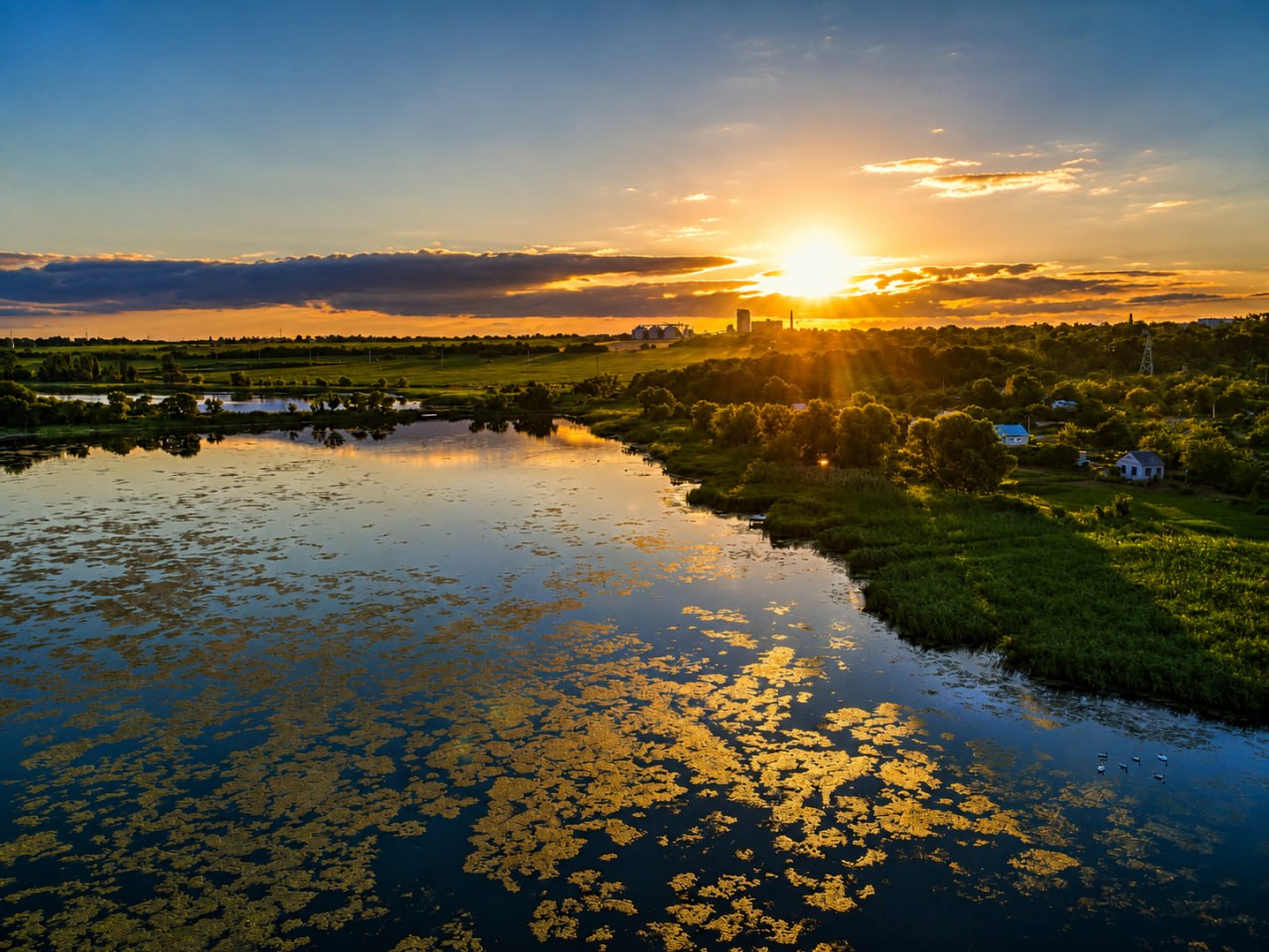 Улов — Губиниха, Дніпропетровська обл., 01.07.2020