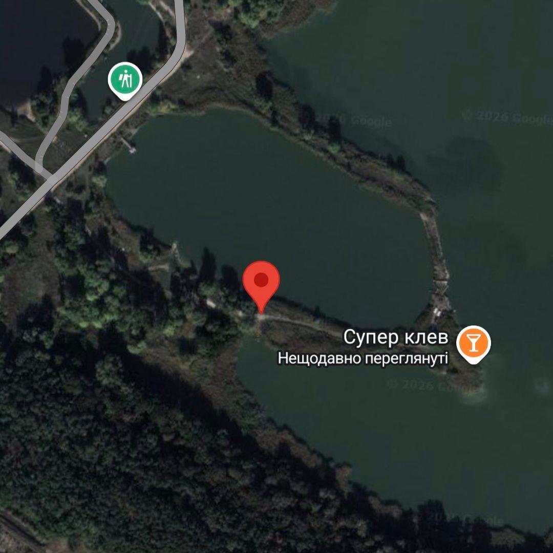 Карась — улов на Худяки (Підкова), Черкаська обл., 07.05.2026