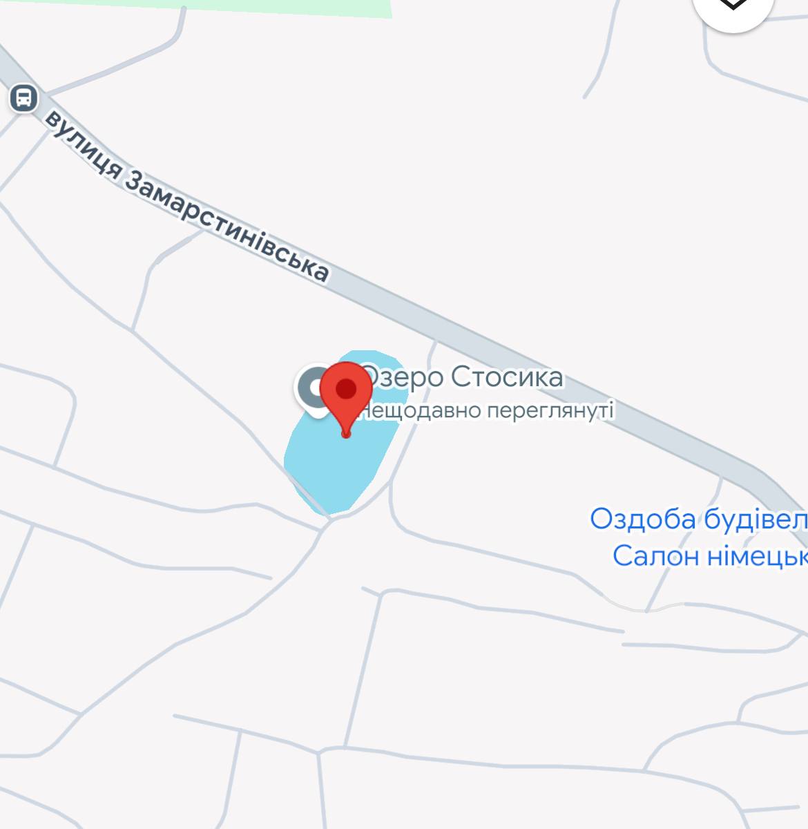 Короп — улов на Озеро Стосика, Львівська обл., 06.10.2025