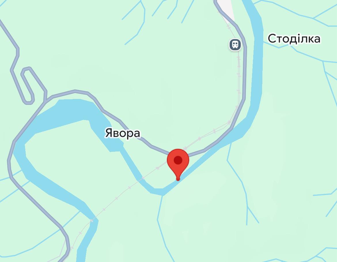 Форель струмкова
