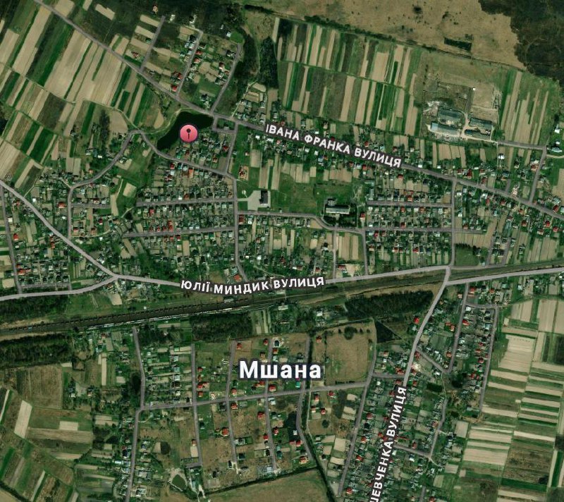 Карась — улов на Мшана, Львівська обл., 19.05.2025