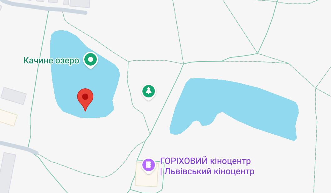 Білий амур — улов на Качине Озеро, Львівська обл., 29.08.2025