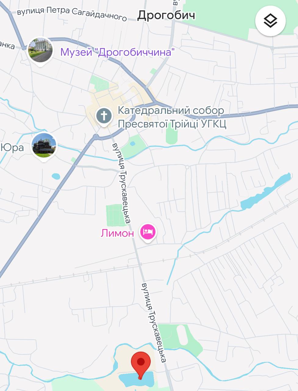 Окунь — улов на Кар'єри біля Дрогобичу, Львівська обл., 31.08.2025