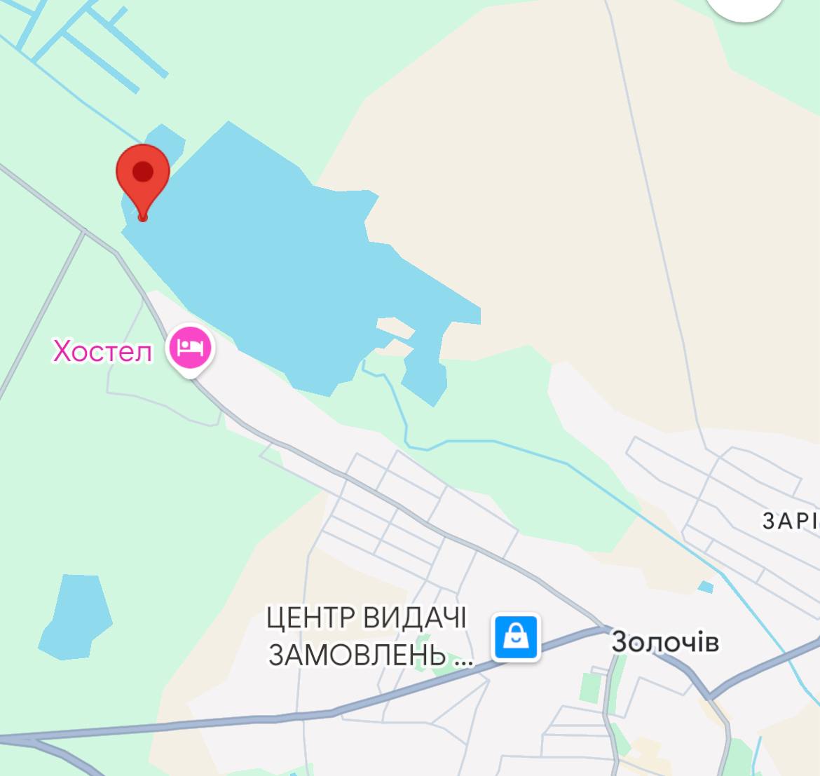 Окунь — улов на Золочів (Шевченківське озеро), Львівська обл., 19.09.2025