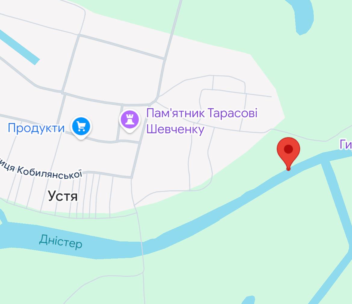 Жерех — улов на річка Устя, Рівненська обл., 01.10.2025