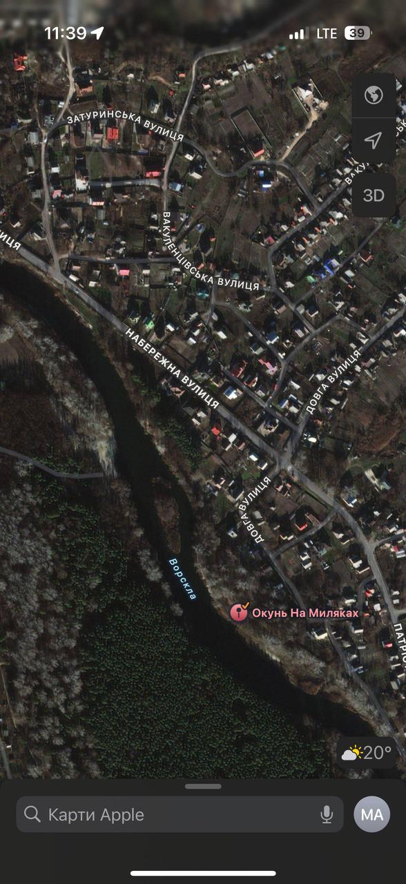 Окунь — улов на Полтава (Пушкарівський Ставок), Полтавська обл., 29.07.2026