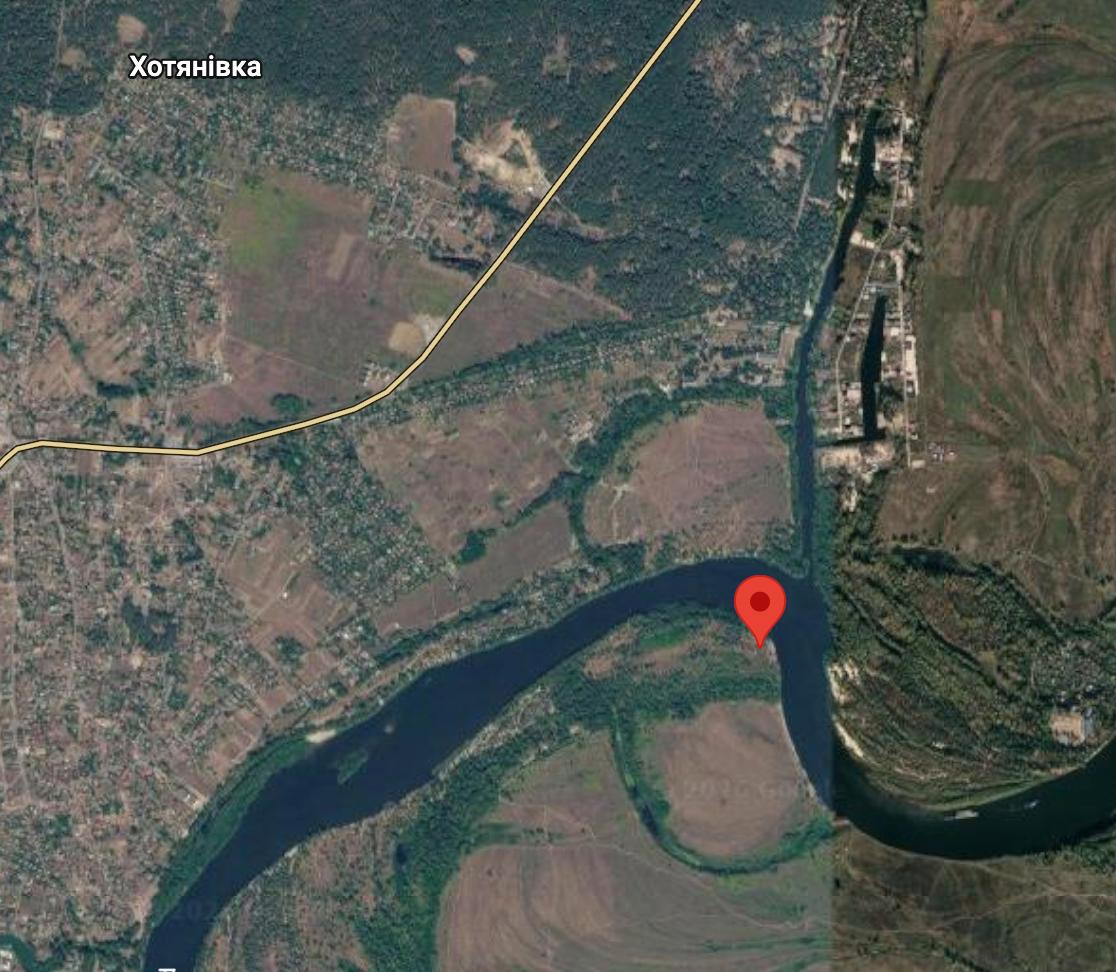 Лящ — улов на Зазим'я, Київська обл., 06.08.2026