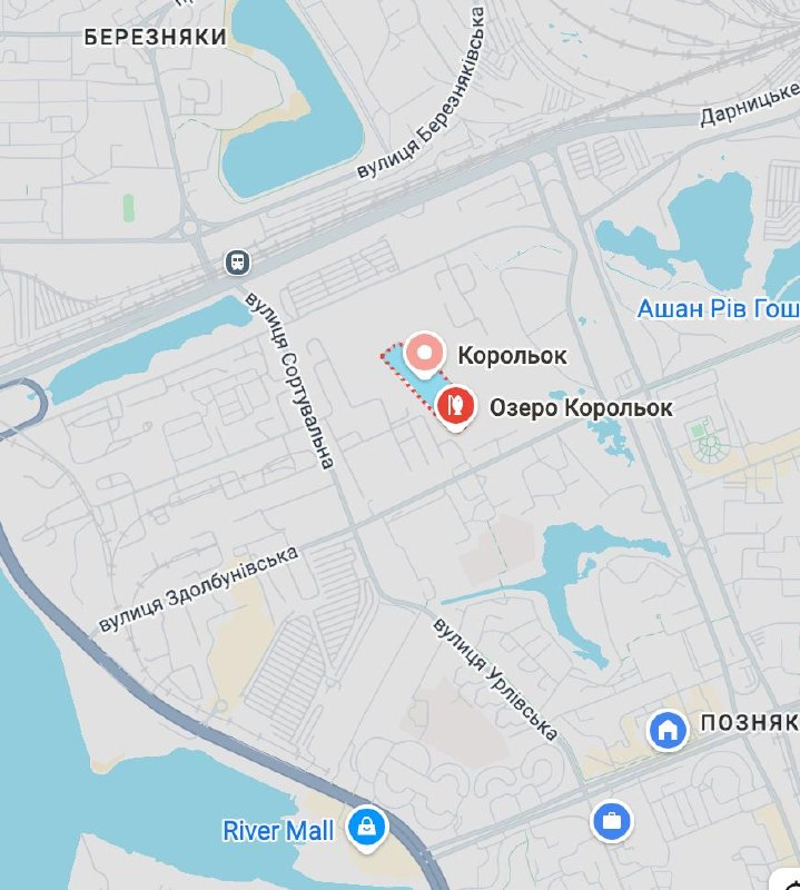 Короп, 2.5 кг — улов на Озеро Корольок (північне), Київська обл., 29.08.2026