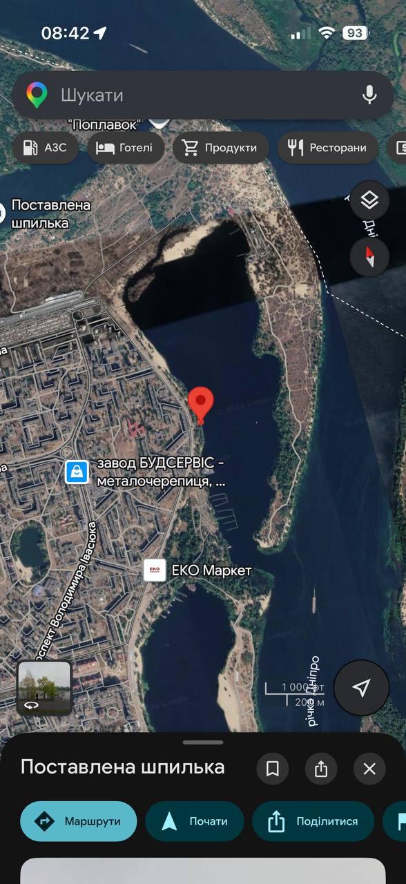 Улов — затока Собаче Гирло, Київська обл., 13.09.2026