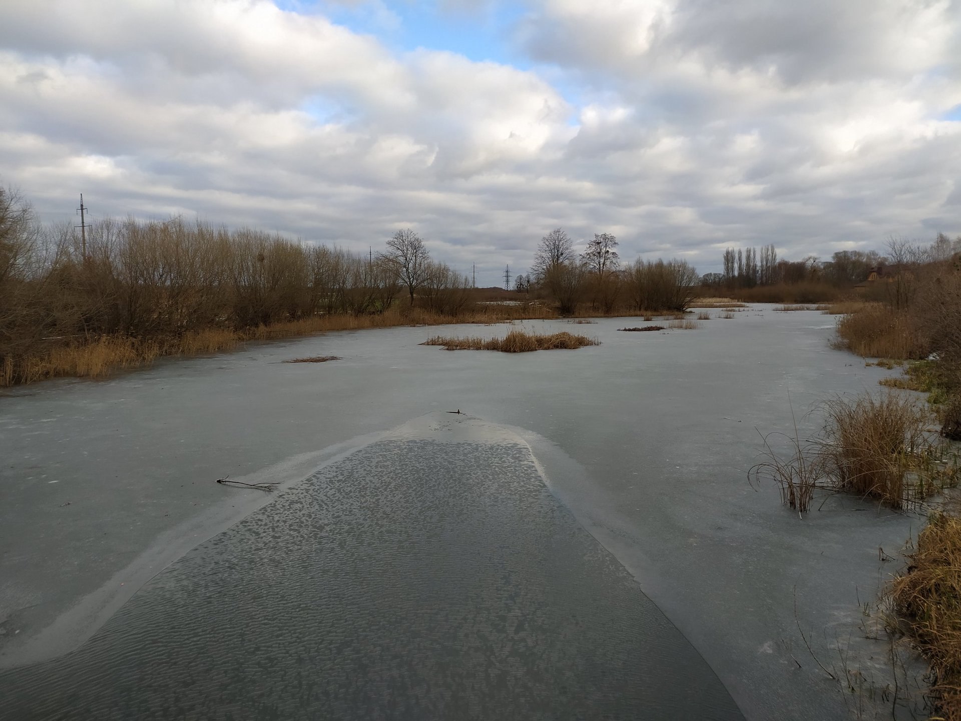 Окунь