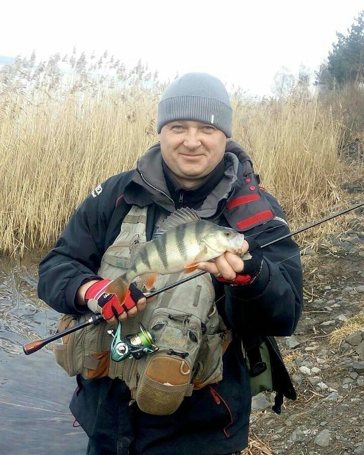 Окунь
