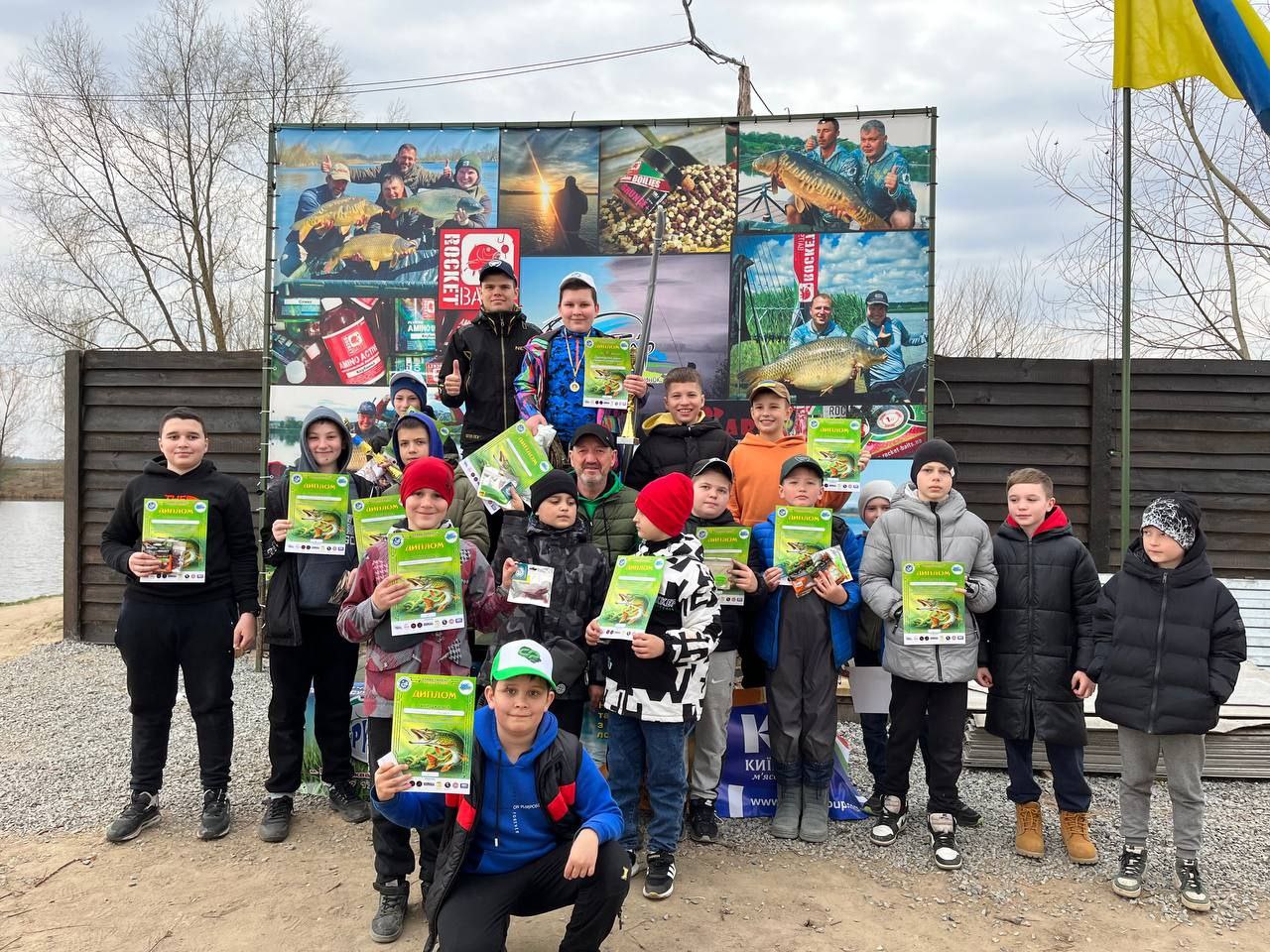 Добровольський Андрій — риболовний гід, фото 3