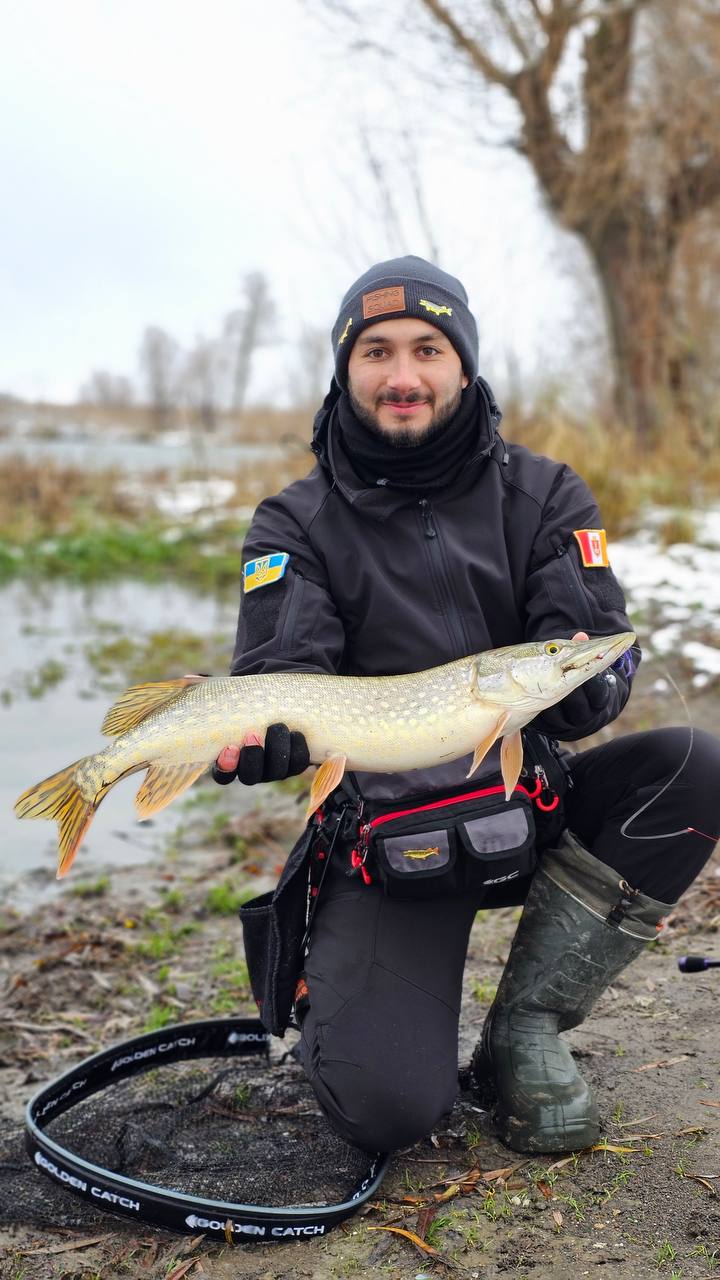 Добровольський Микола — риболовний гід, фото 3