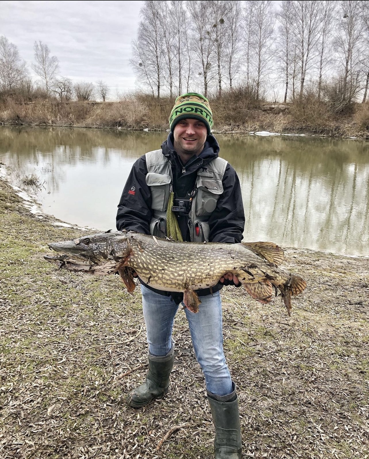 Мороз Юрій — риболовний гід, фото 3