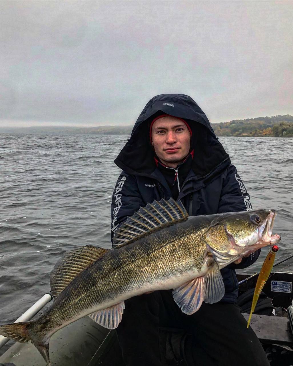 Риболовний гід Романюк Вадим