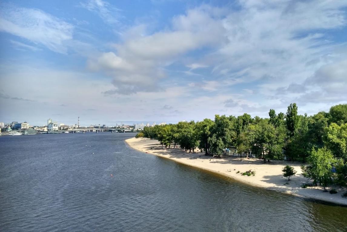 Центральний пляж