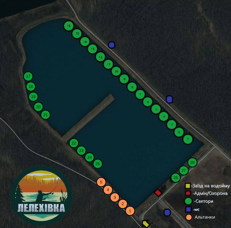 Лелехівка