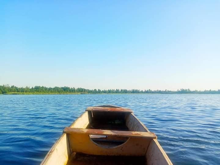 Озеро Дошне