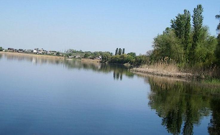 Берекське водосховище ("Комправда")