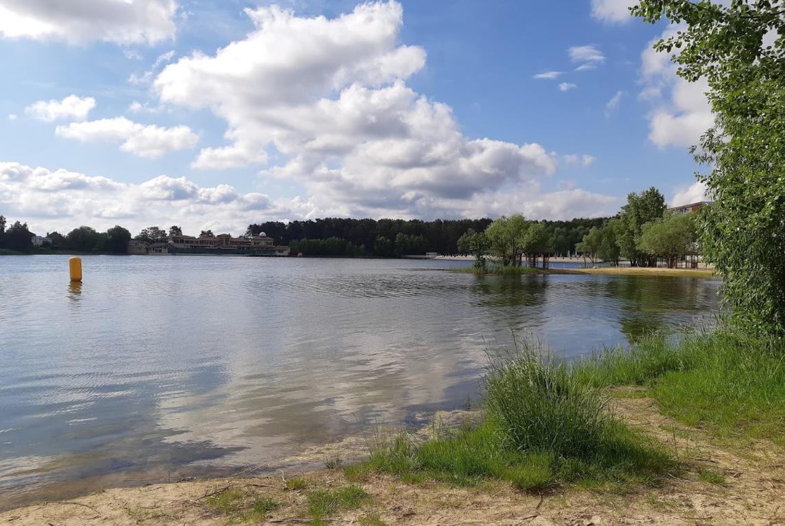 Романків (Блакитне озеро)