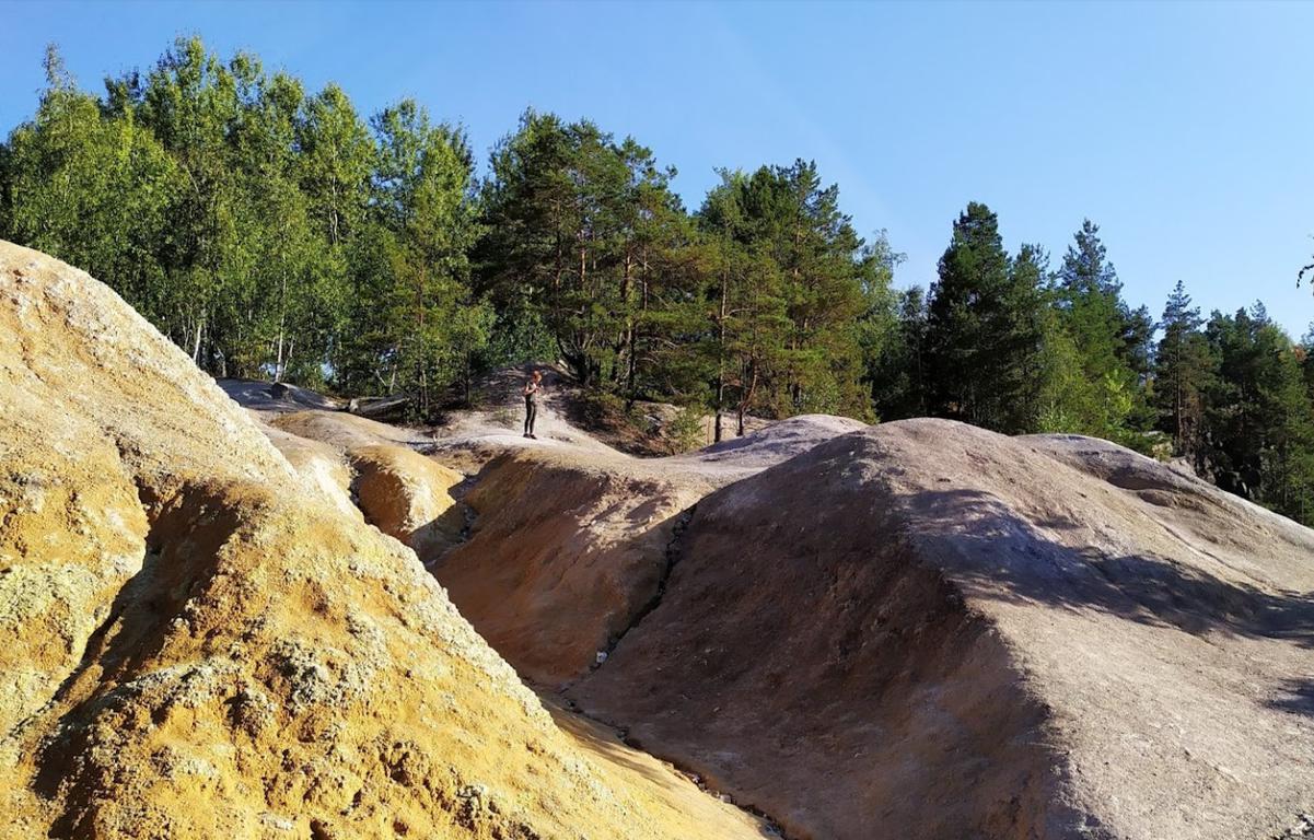 Коростишів (Коростишівський кар'єр)