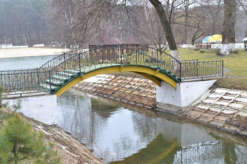 Винниківське озеро