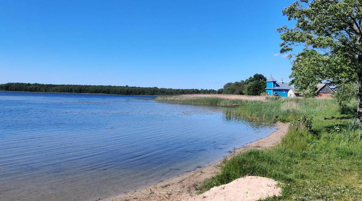 Озеро Острів'янське