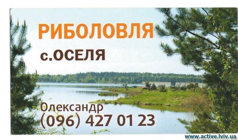 Оселя