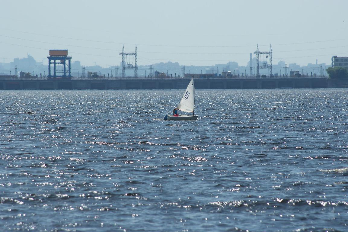 Київське водосховище (Море)