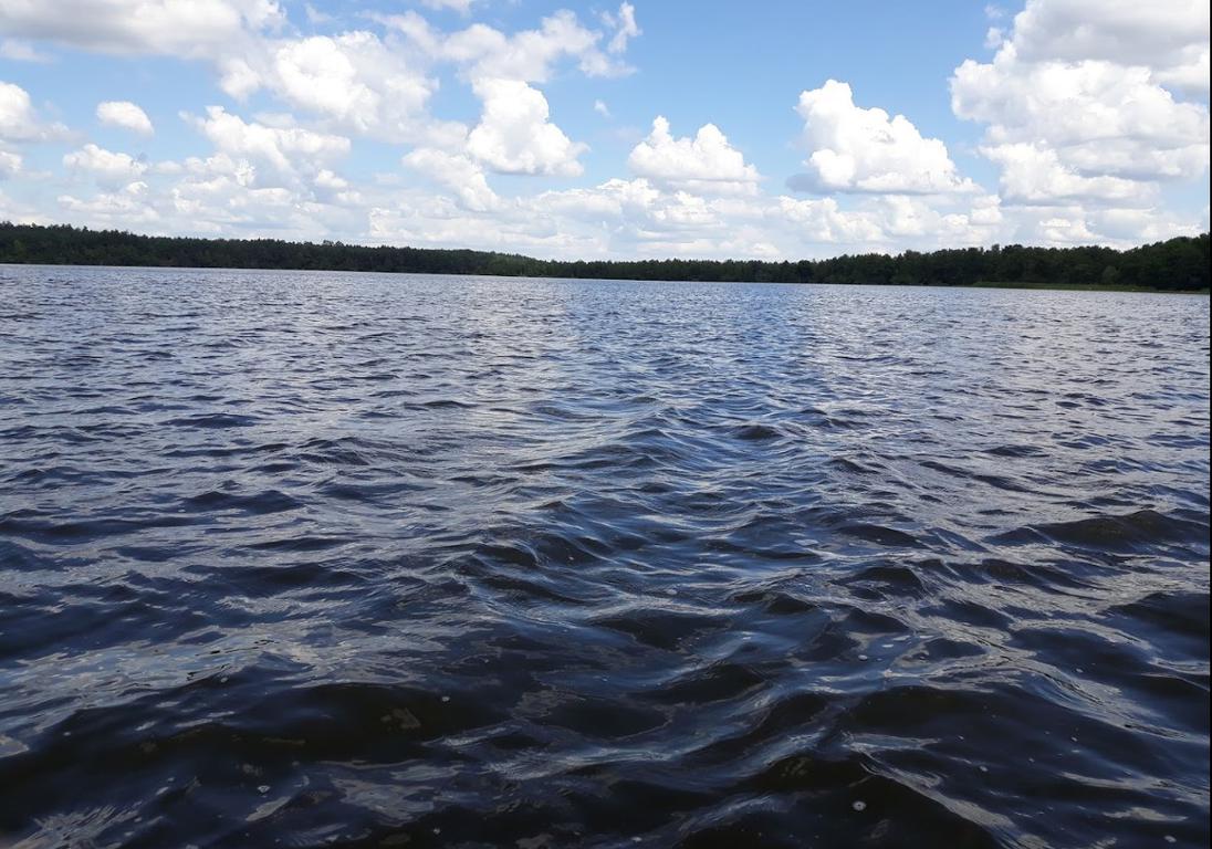 Озерськ (озеро Озерське)