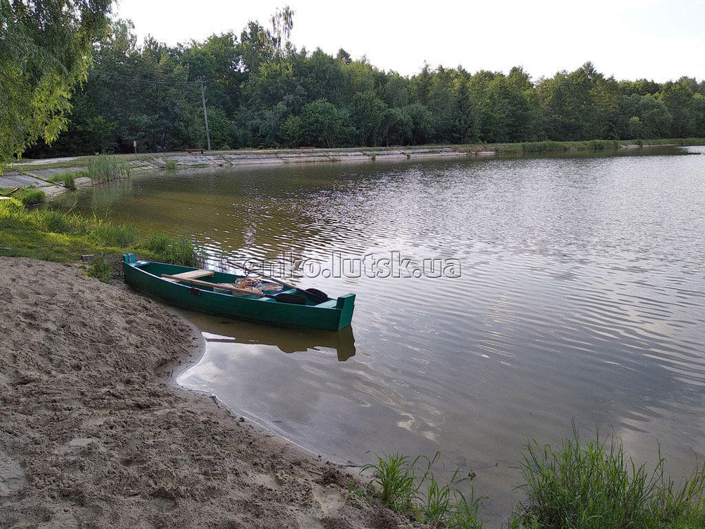Гаразджа (Лісний став)