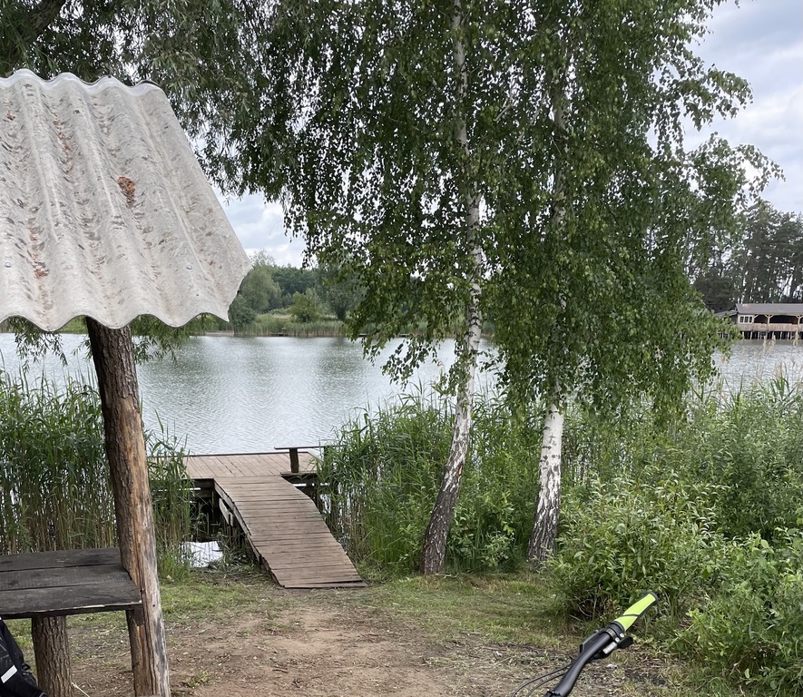 Водойма Зелена