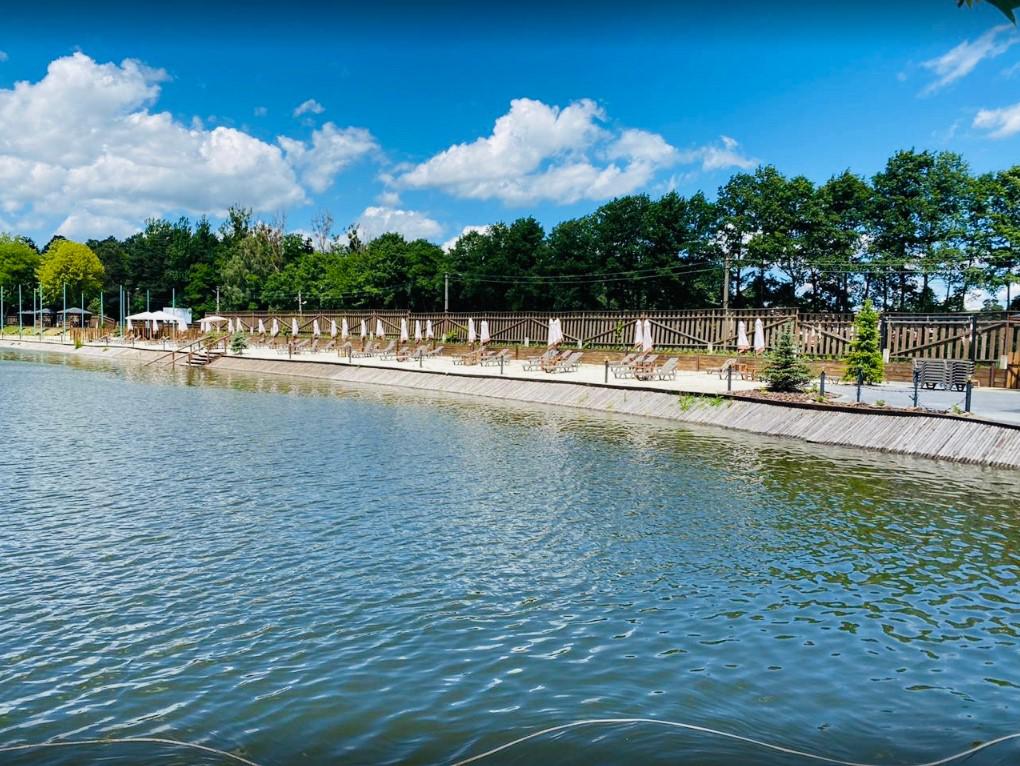 Брюховичі (Відпочинковий комплекс "Корса")