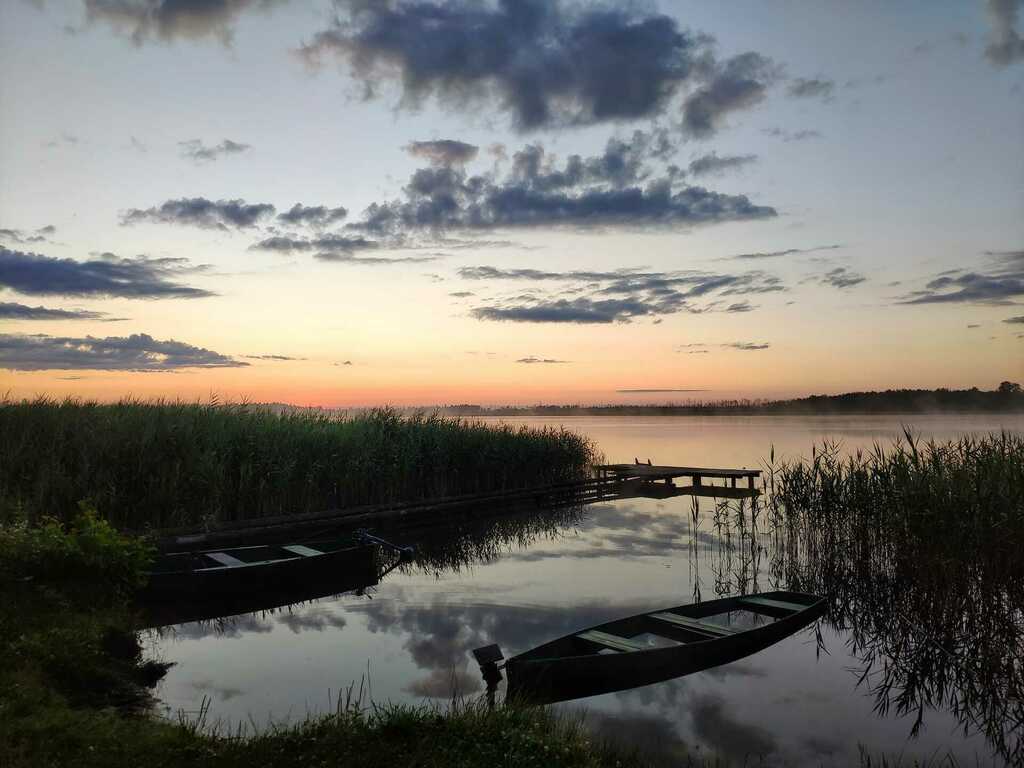 озеро Сомине за Клесовим