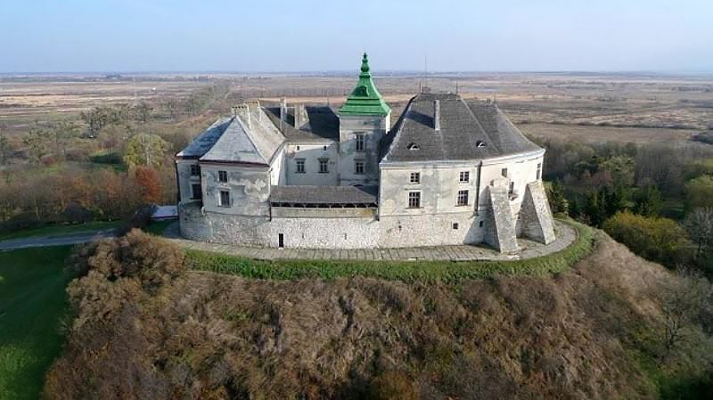 Олесько