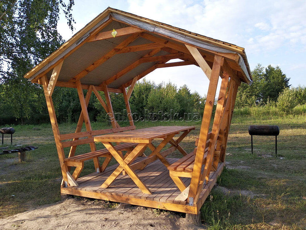 Гаразджа (Лісний став)