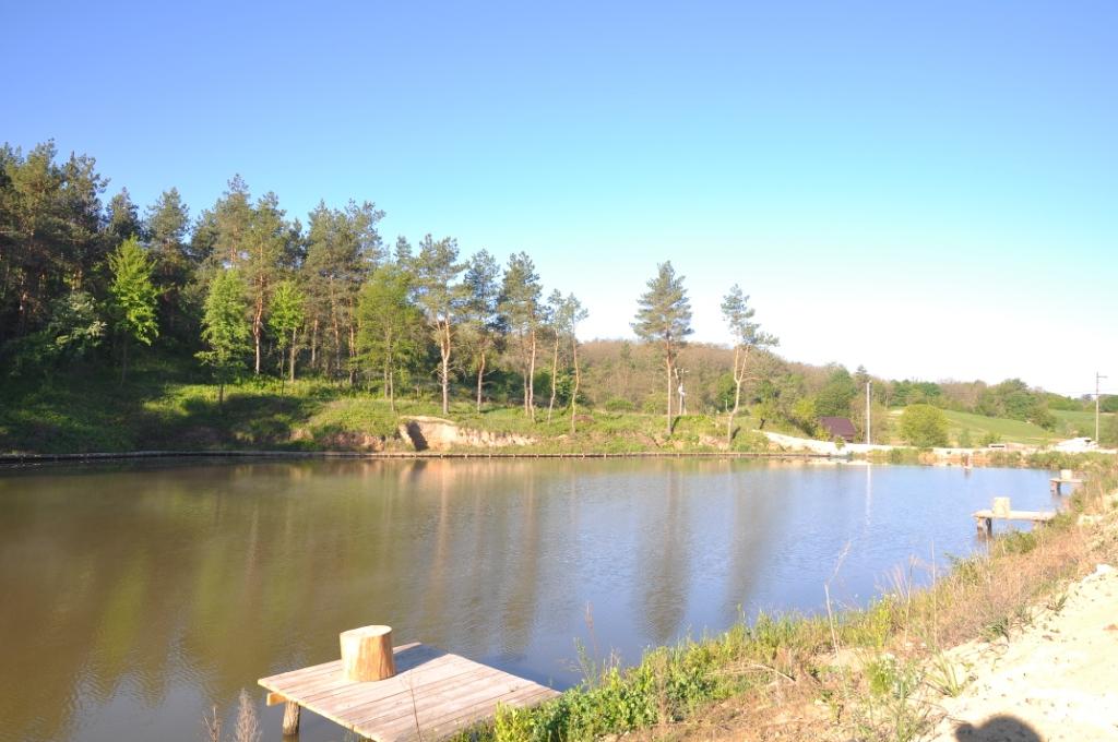 Хохітва (База відпочинку та рибальства Fishing & Park)