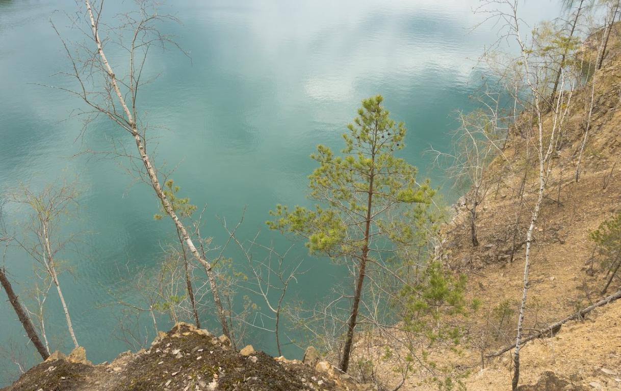 Діброва (Дібровський гранітний карьєр)