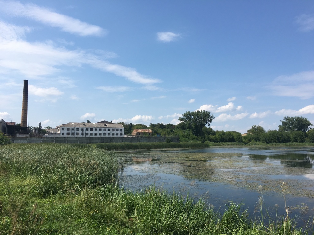 Городище РМС
