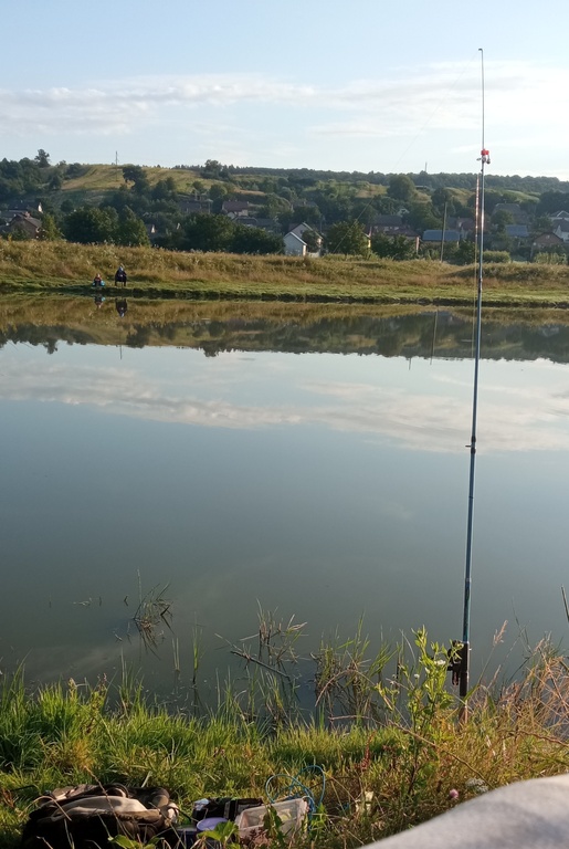 Старе Русло, Крупське
