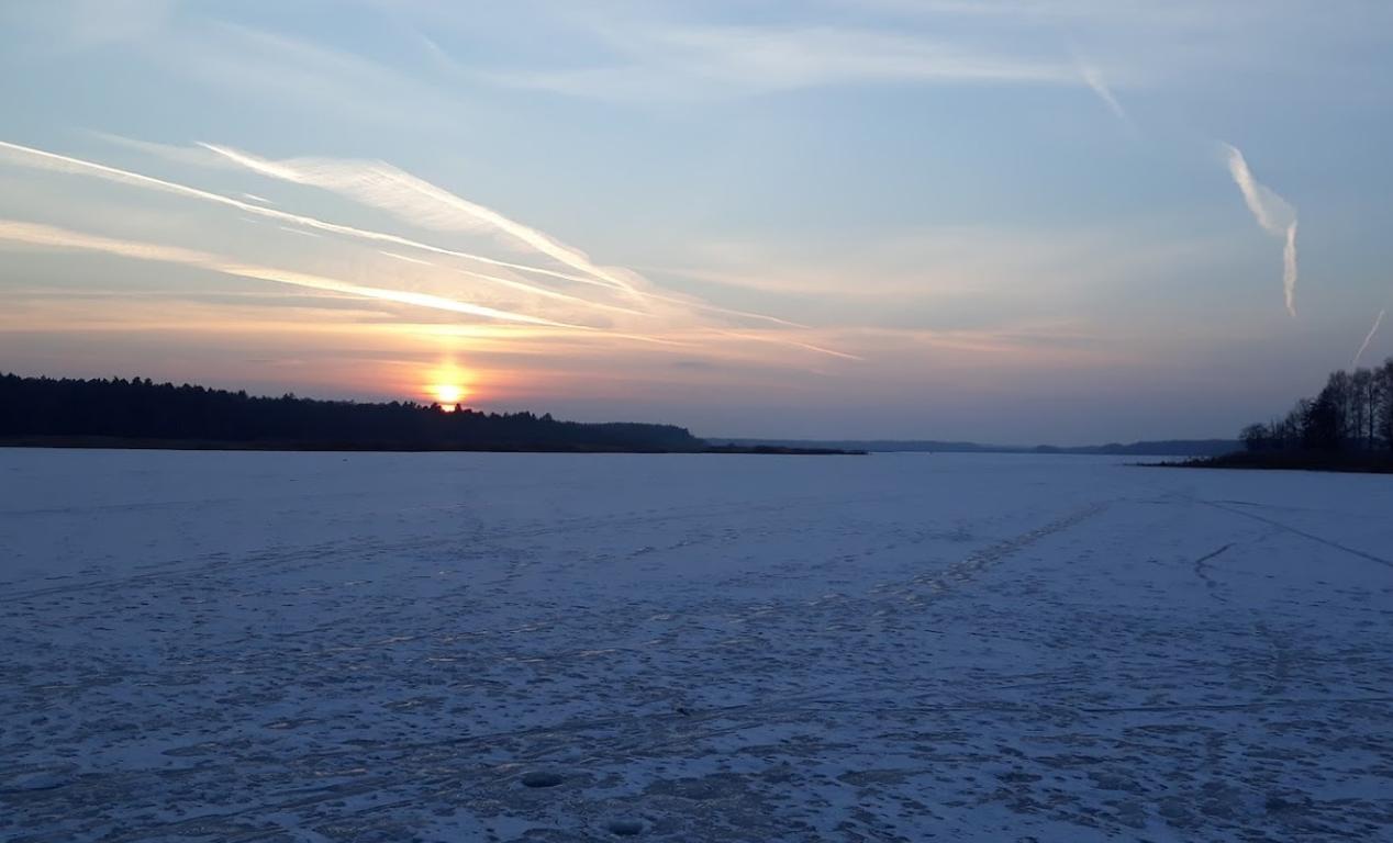 Малинське водосховище