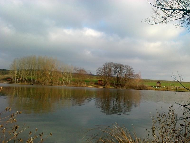 Водойма "Перші Бугаї"