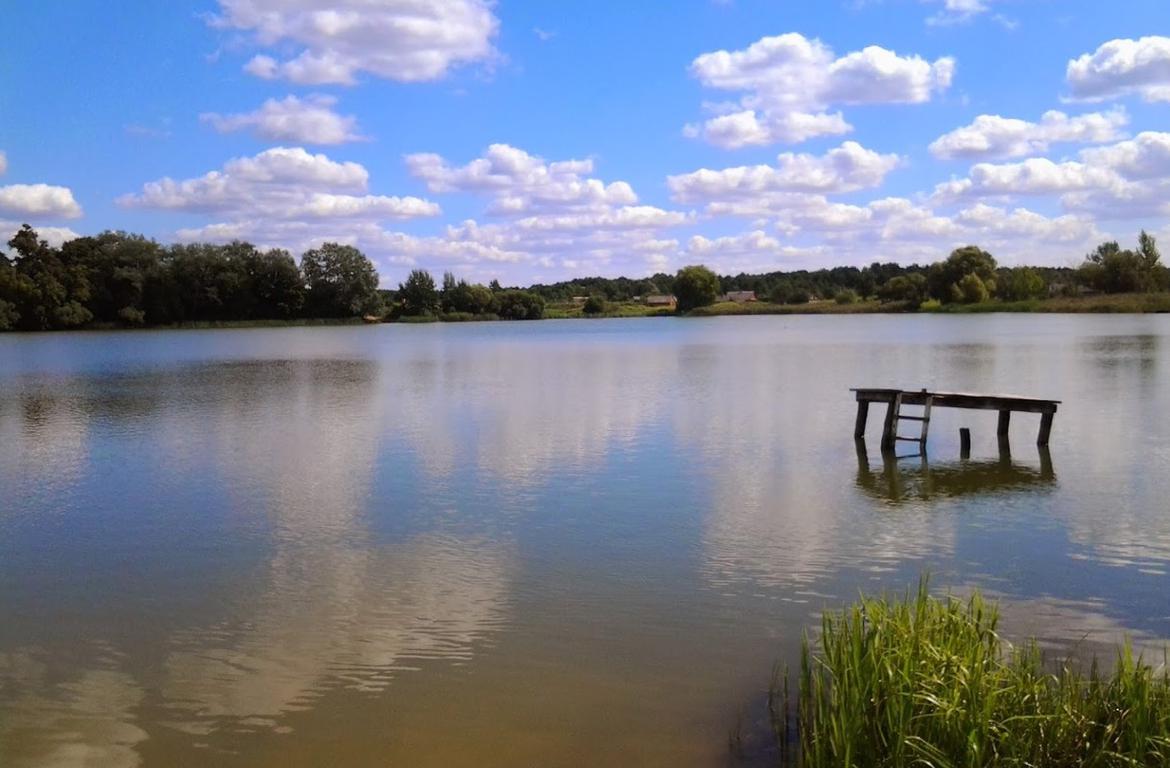 Село Озеро