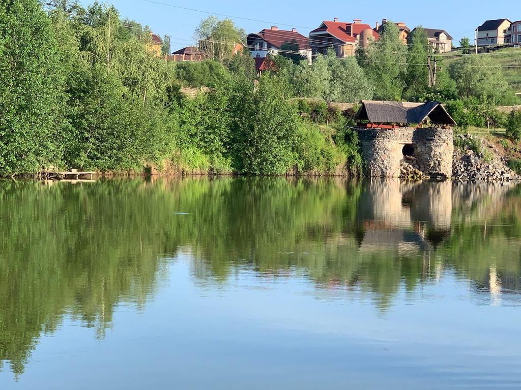 База відпочинку "Три гуска"