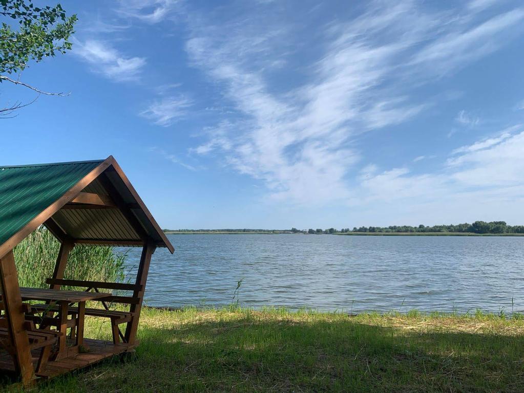 Леськи ("Морозівські ставки")