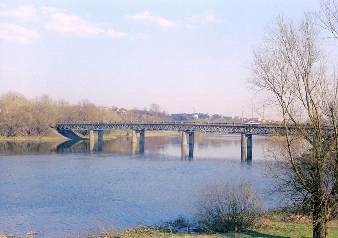 Корчів
