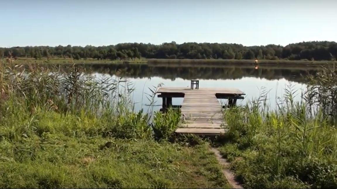 Турійськ (озеро Кошляково)