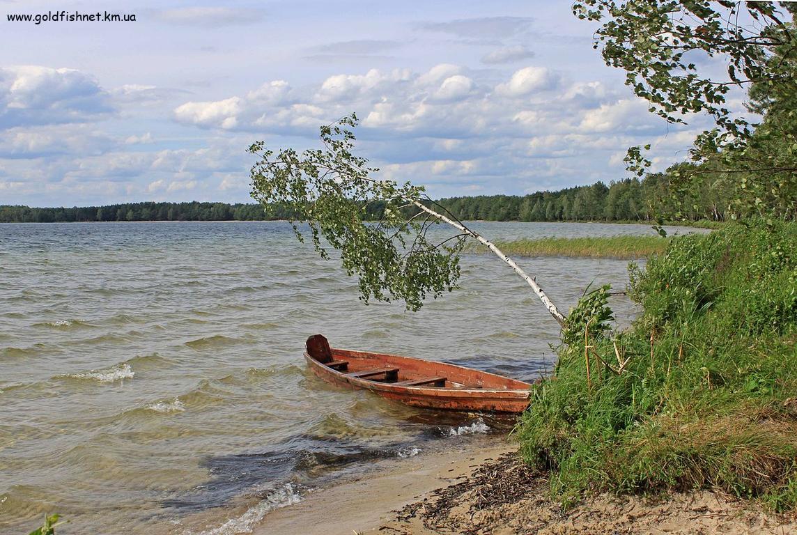 Озеро Климівське