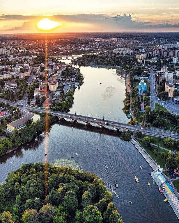 Вінниця (річка Південний Буг)